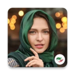 Logo of Iran Social android Application 